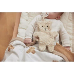 Jollein Jersey Teddy Bear 100 X 150 Cm Ledikantdeken 513-522-66095 -Jollein Verkoop jollein jersey teddy bear 100 x 150 cm ledikantdeken 513 522 66095 .11
