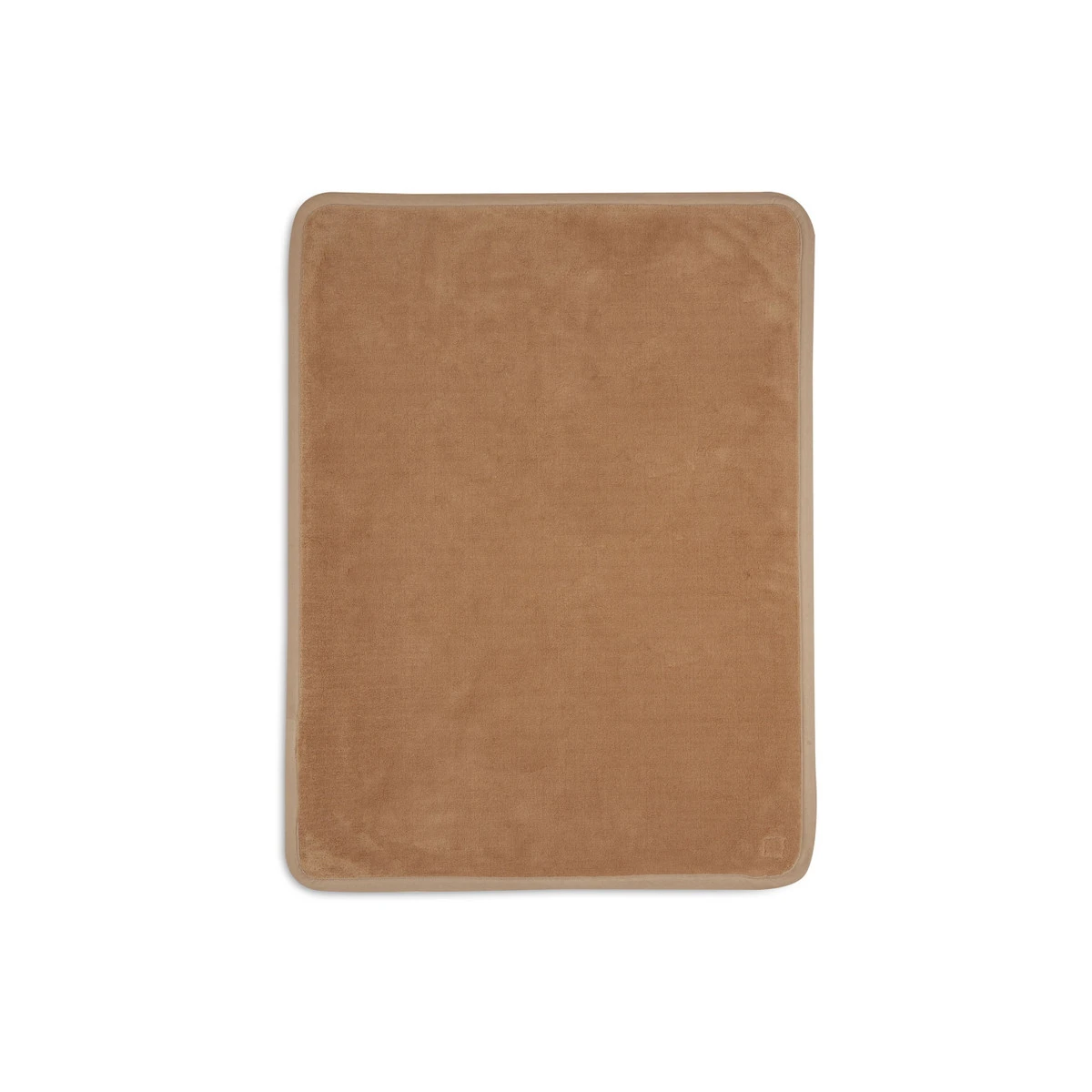 Jollein Jersey Teddy Bear 100 X 150 Cm Ledikantdeken 513-522-66095 - Afbeelding 4