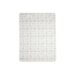 Jollein Jersey Wild Flowers 75 X 100 Cm Wiegdeken 513-511-66098 -Jollein Verkoop jollein jersey wild flowers 75 x 100 cm wiegdeken 513 511 66098 .3