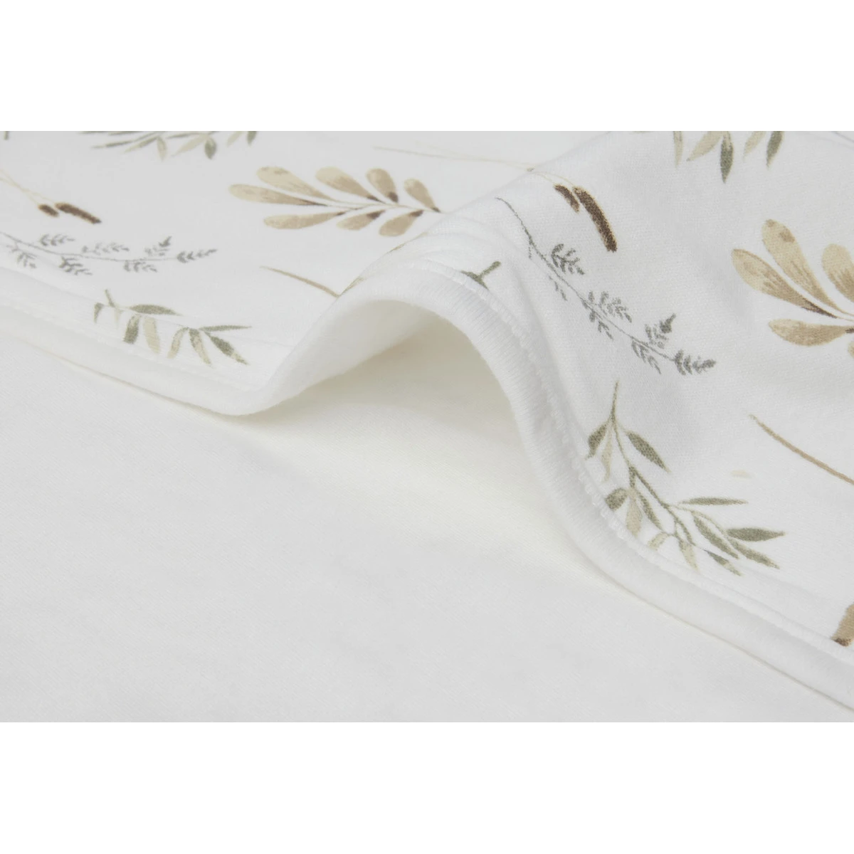 Jollein Jersey Wild Flowers 75 X 100 Cm Wiegdeken 513-511-66098 - Afbeelding 6