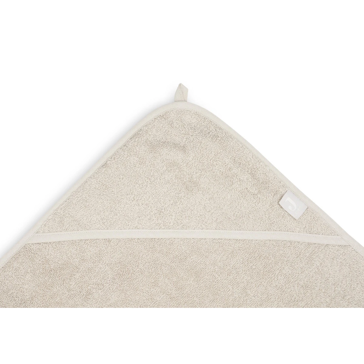 Jollein Nougat Badstof 100 X 100 Cm XL Badcape 534-836-00093 7 Jollein Nougat Badstof 100 X 100 Cm XL Badcape 534-836-00093 - Afbeelding 5