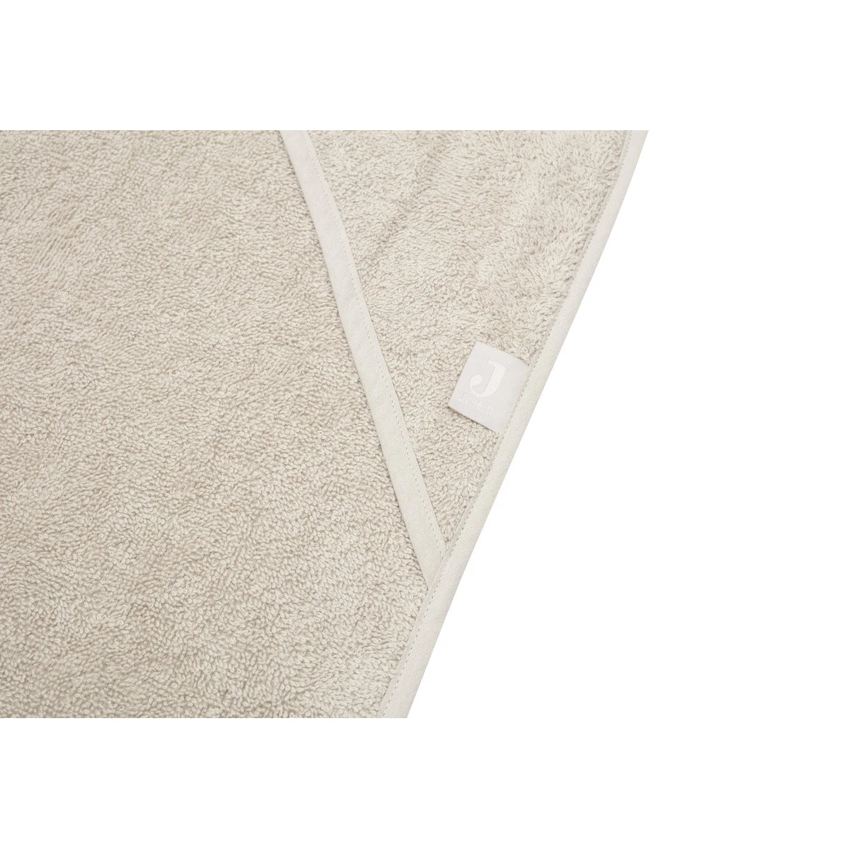 Jollein Nougat Badstof 100 X 100 Cm XL Badcape 534-836-00093 6 Jollein Nougat Badstof 100 X 100 Cm XL Badcape 534-836-00093 - Afbeelding 4