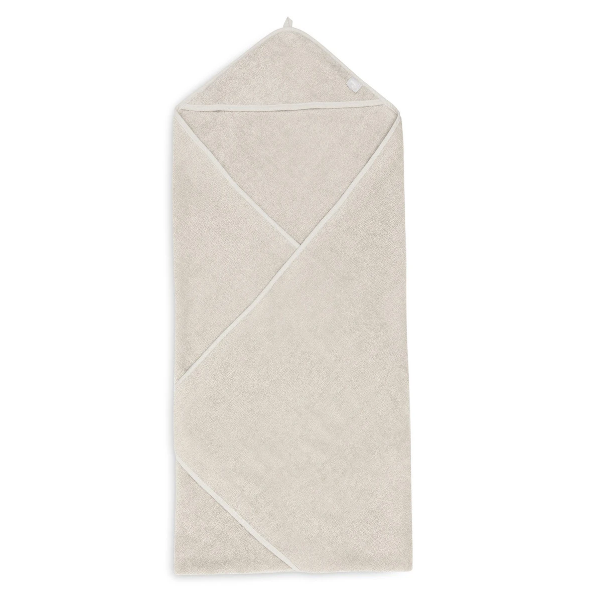 Jollein Nougat Badstof 100 X 100 Cm XL Badcape 534-836-00093 5 Jollein Nougat Badstof 100 X 100 Cm XL Badcape 534-836-00093 - Afbeelding 3