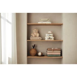 Jollein Pale Pink Badstof 100 X 100 Cm XL Badcape 534-836-00090 -Jollein Verkoop jollein pale badstof 100 x 100 cm xl badcape sfeer 2 2