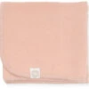 Jollein Pale Pink 75 X 100 Cm Wiegdeken 514-511-00090 -Jollein Verkoop jollein pale pink 75 x 100 cm wiegdeken 514 511 00090