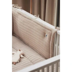 Jollein Pure Knit Nougat 30 X 180 Cm Bedbumper 004-895-67011 13 Jollein Pure Knit Nougat 30 X 180 Cm Bedbumper 004-895-67011 -Jollein Verkoop jollein pure knit nougat 30 x 180 cm bedbumper 004 895 67011 .5