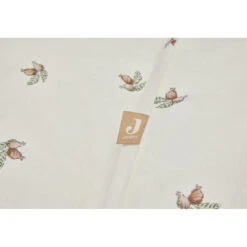 Jollein Rosehip Dekbedovertrek En Sloop 100 X 140 Cm 003-005-67024 -Jollein Verkoop jollein rosehip dekbedovertrek en sloop 100 x 140 cm 003 005 67024 1