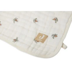 Jollein Rosehip Hydrofiel 75x100 Cm Wiegdeken 521-511-67024 -Jollein Verkoop jollein rosehip hydrofiel 75x100 cm wiegdeken 521 511 67024 3