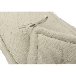 Jollein Soft Waves Olive Green 30 X 180 Cm Bedbumper 004-895-67052 -Jollein Verkoop jollein soft waves olive green 30 x 180 cm bedbumper 004 895 67052 3