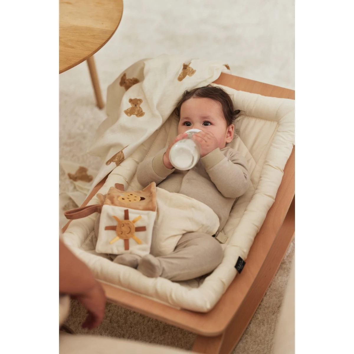 Jollein Spring Garden Buggyboekje 221-001-67018 12 Jollein Spring Garden Buggyboekje 221-001-67018 - Afbeelding 10