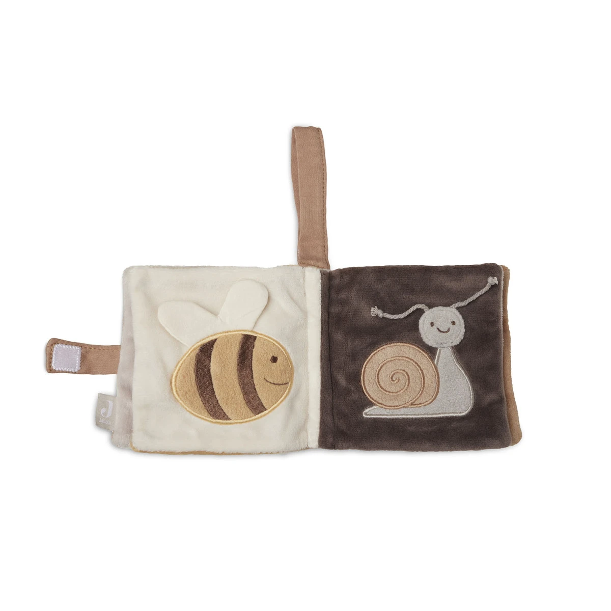 Jollein Spring Garden Buggyboekje 221-001-67018 4 Jollein Spring Garden Buggyboekje 221-001-67018 - Afbeelding 2