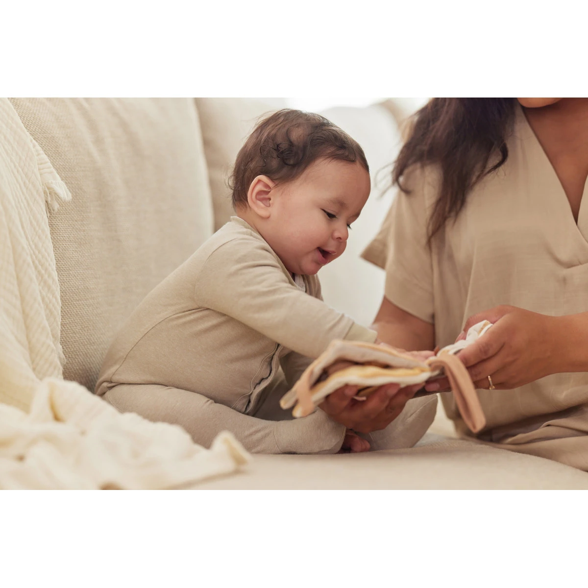 Jollein Spring Garden Buggyboekje 221-001-67018 9 Jollein Spring Garden Buggyboekje 221-001-67018 - Afbeelding 7