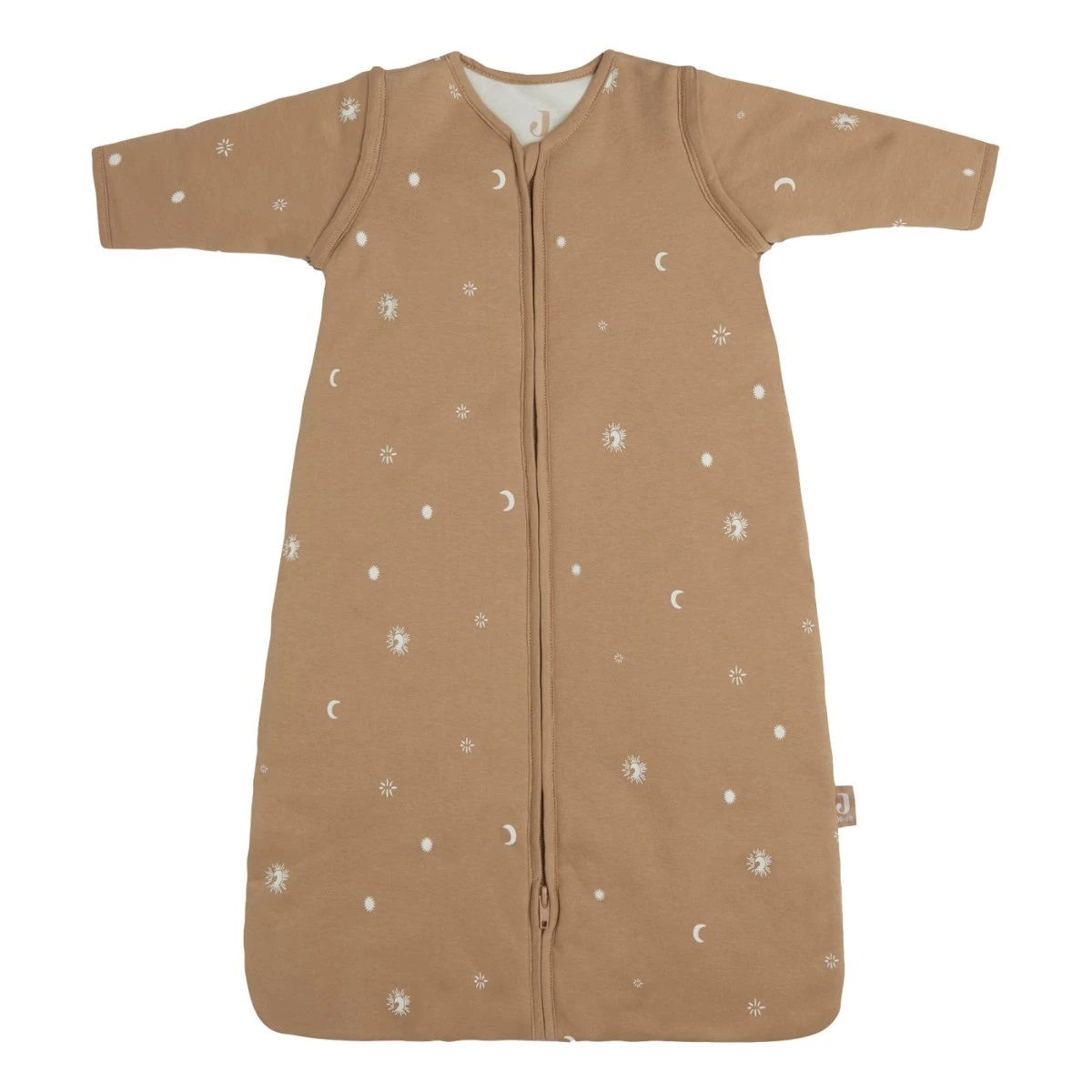 Jollein Stargaze Biscuit 70 Cm Slaapzak Met Afritsbare Mouwen 016-548-66090