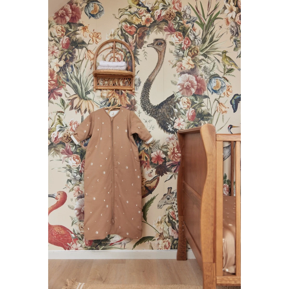 Jollein Stargaze Biscuit 70 Cm Slaapzak Met Afritsbare Mouwen 016-548-66090 - Afbeelding 10