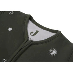 Jollein Stargaze Leaf Green 110 Cm Slaapzak Met Afritsbare Mouwen 016-542-66091 -Jollein Verkoop jollein stargaze leaf green 90 cm slaapzak met afritsbare mouwen 016 541 66091 .2 2