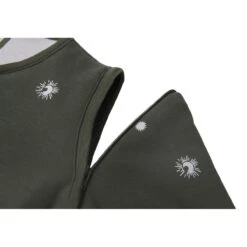 Jollein Stargaze Leaf Green 110 Cm Slaapzak Met Afritsbare Mouwen 016-542-66091 -Jollein Verkoop jollein stargaze leaf green 90 cm slaapzak met afritsbare mouwen 016 541 66091 .3 2