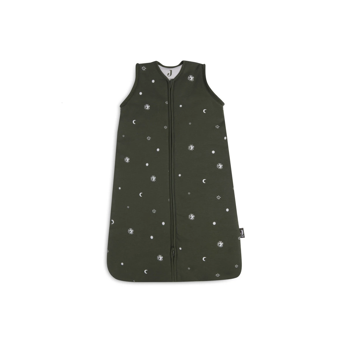 Jollein Stargaze Leaf Green 110 Cm Slaapzak Met Afritsbare Mouwen 016-542-66091 - Afbeelding 3