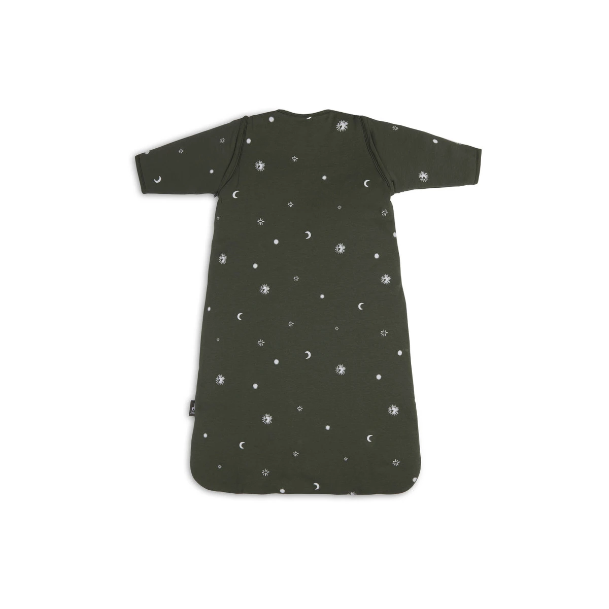 Jollein Stargaze Leaf Green 110 Cm Slaapzak Met Afritsbare Mouwen 016-542-66091 - Afbeelding 2