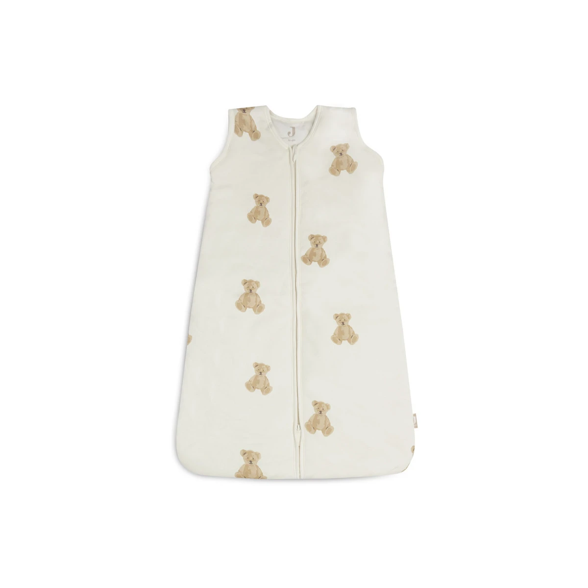 Jollein Teddy Bear 90 Cm Slaapzak Met Afritsbare Mouwen 016-541-66095 - Afbeelding 3