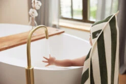 Jollein Terry Stripe Leaf Green 75 X 75 Cm Badcape 534-514-67001 -Jollein Verkoop jollein terry stripe leaf green 75 x 75 cm badcape 534 514 67001 6