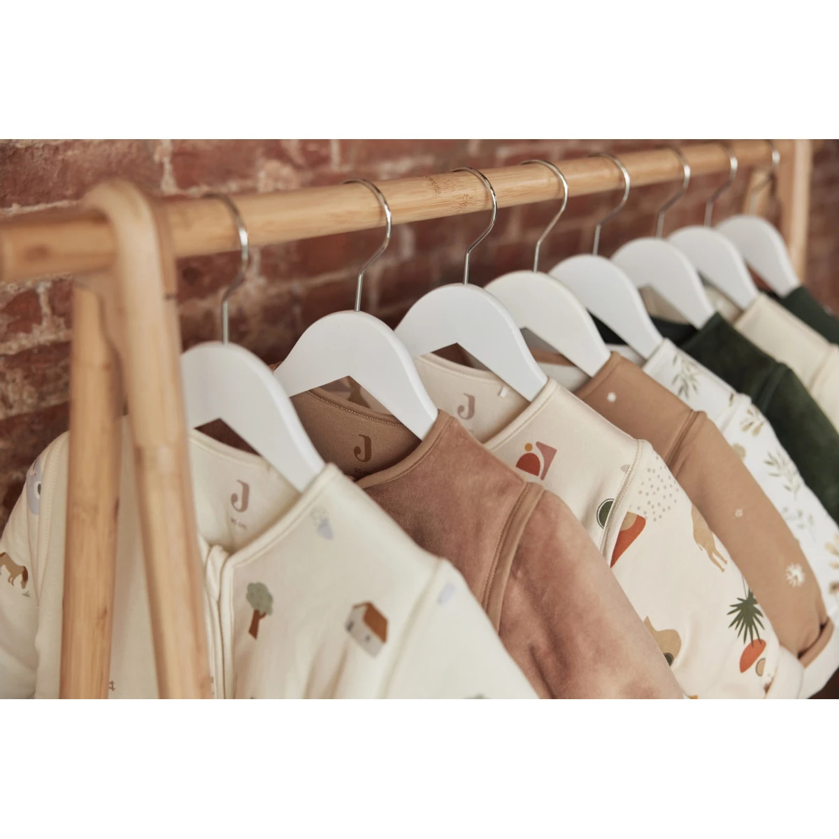 Jollein Stargaze Biscuit 110 Cm Slaapzak Met Afritsbare Mouwen 016-542-66090 - Afbeelding 12