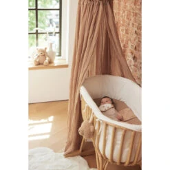 Jollein Vintage Biscuit 155 Cm Sluier 002-001-00103 -Jollein Verkoop jollein vintage biscuit 155 cm sluier 002 001 00103 .3