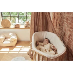 Jollein Vintage Biscuit 155 Cm Sluier 002-001-00103 -Jollein Verkoop jollein vintage biscuit 155 cm sluier 002 001 00103 .5