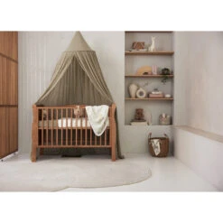 Jollein Vintage Olive Green 155 Cm Sluier 002-001-67058 -Jollein Verkoop jollein vintage olive green 155 cm sluier 002 001 67058 1