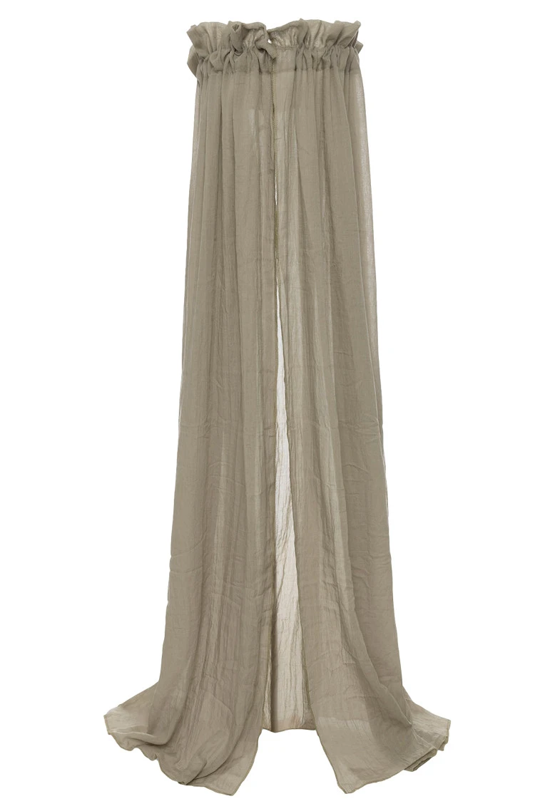 Jollein Vintage Olive Green 155 Cm Sluier 002-001-67058