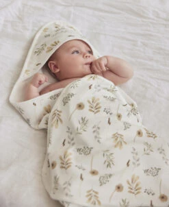 Jollein Wild Flowers 75 X 75 Cm Badcape 534-836-66098 -Jollein Verkoop jollein wild flowers 75 x 75 cm badcape 534 836 66098 6