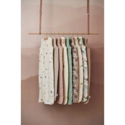 Jollein Ajour Biscuit 70 Cm Zomerslaapzak 048-510-67020 -Jollein Verkoop jollein zomerslaapzak s23 sfeerfoto1 1